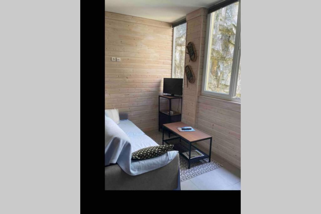 Mondarrain Apartment Eaux-Bonnes Ngoại thất bức ảnh